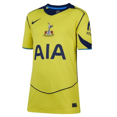 Nike Tottenham Hotspur FC 2025/26 Youth Stadium Third Jersey