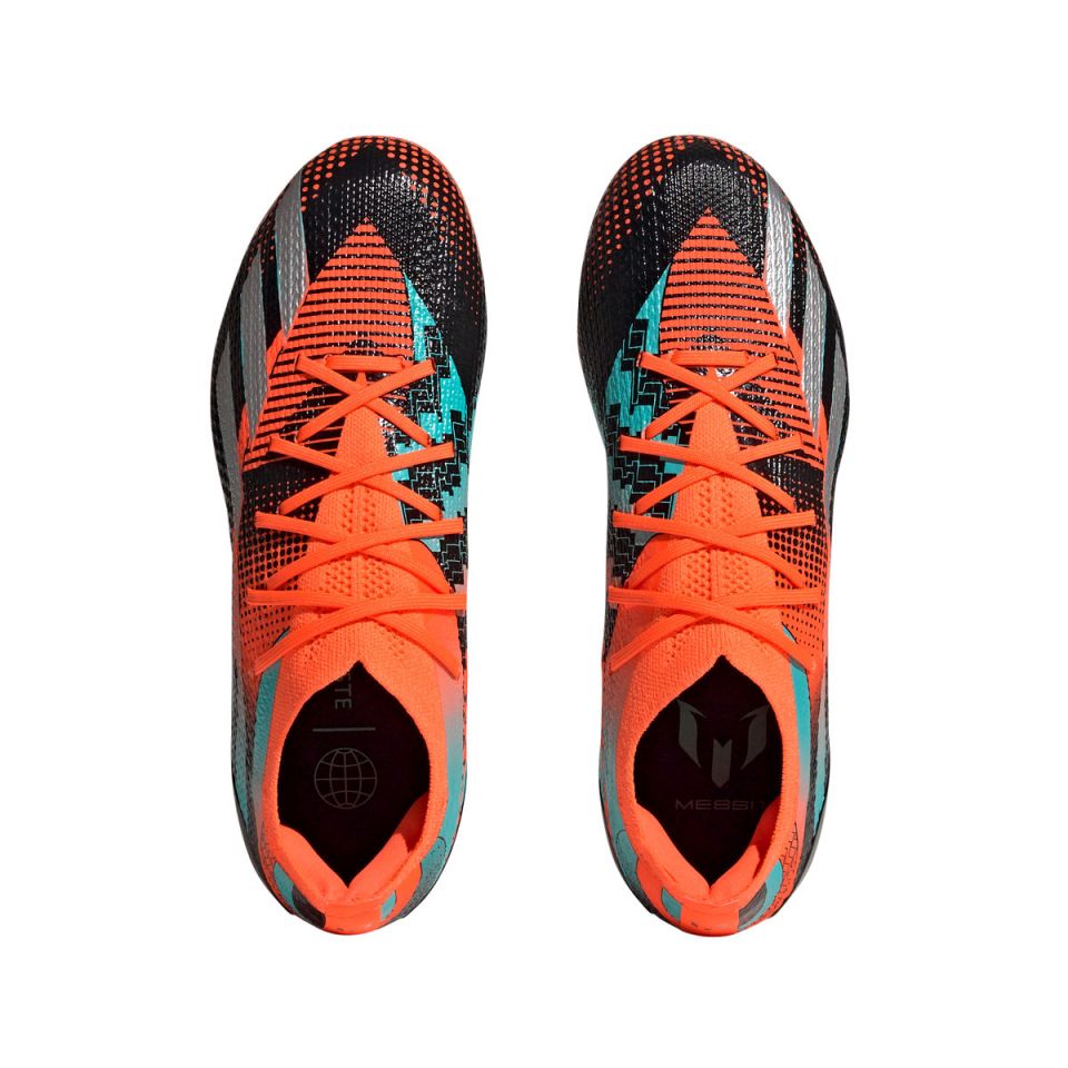 adidas X Speedportal.1 Messi FG Junior Soccer Cleats