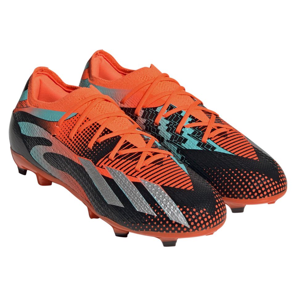 adidas X Speedportal.1 Messi FG Junior Soccer Cleats