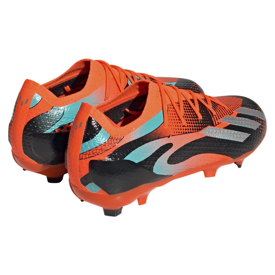 adidas X Speedportal.1 Messi FG Junior Soccer Cleats
