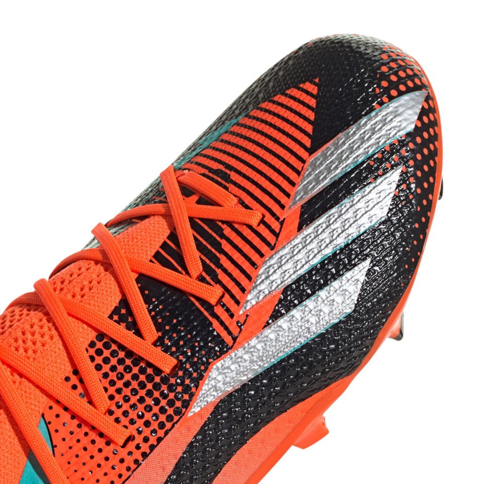 adidas X Speedportal.1 Messi FG Junior Soccer Cleats