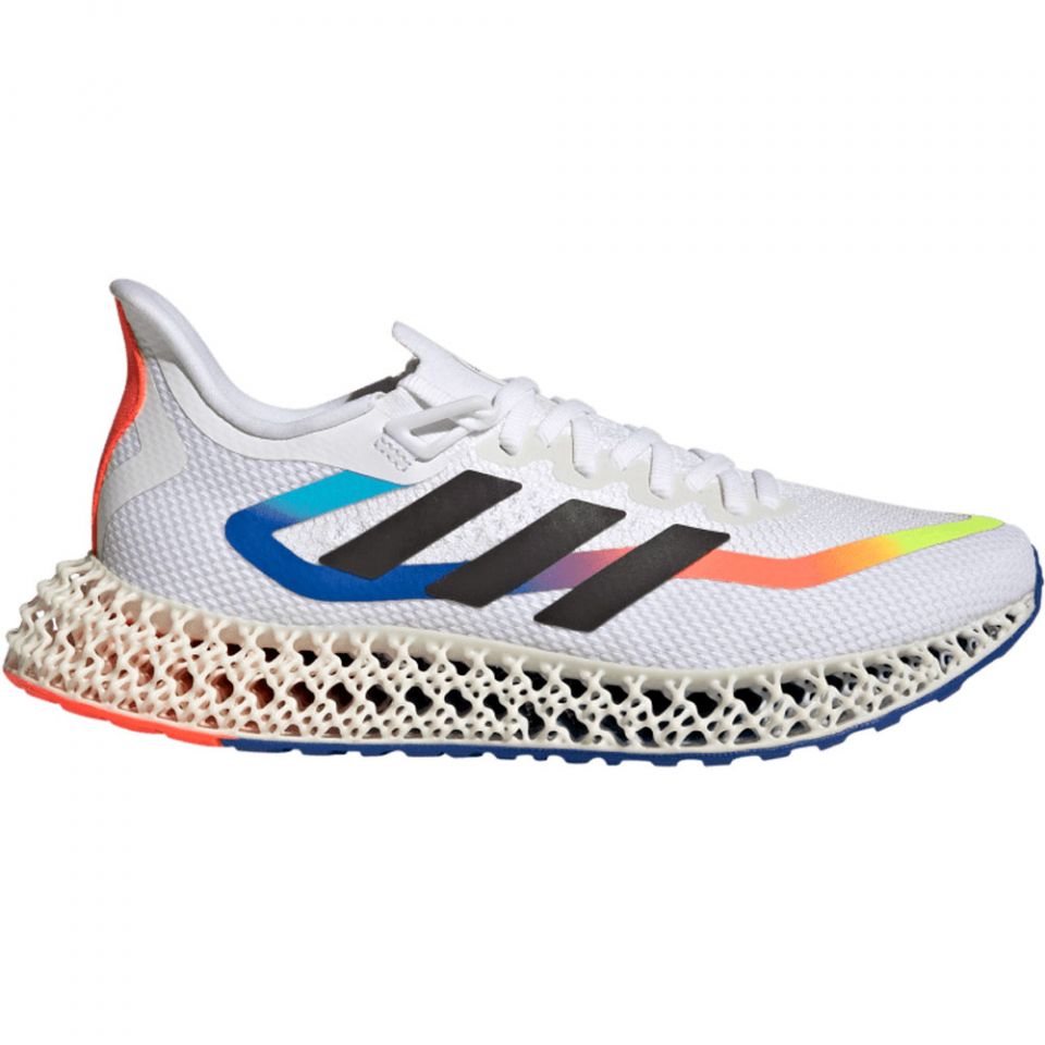 adidas gazelle silver green womens adidas 4DFWD 2 Running Shoes main image 0