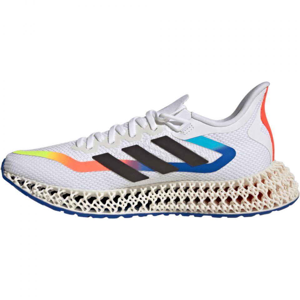 adidas gazelle silver green womens adidas Men's 4DFWD 2 Running Shoes, White/Mint main image 1