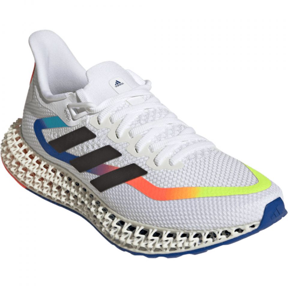 adidas gazelle silver green womens Adidas 4DFWD 4 Running Shoes main image 0