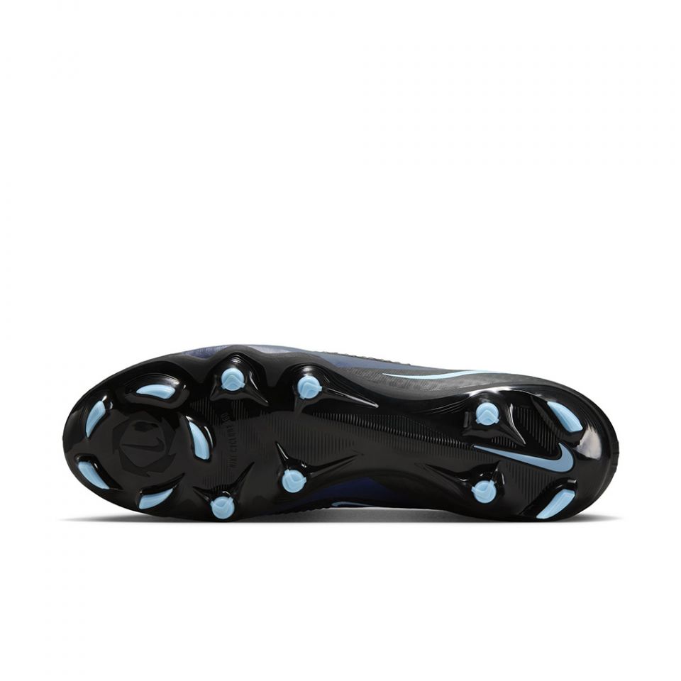 Nike Phantom 6 High Academy FG Soccer Cleats | Shadow Pack