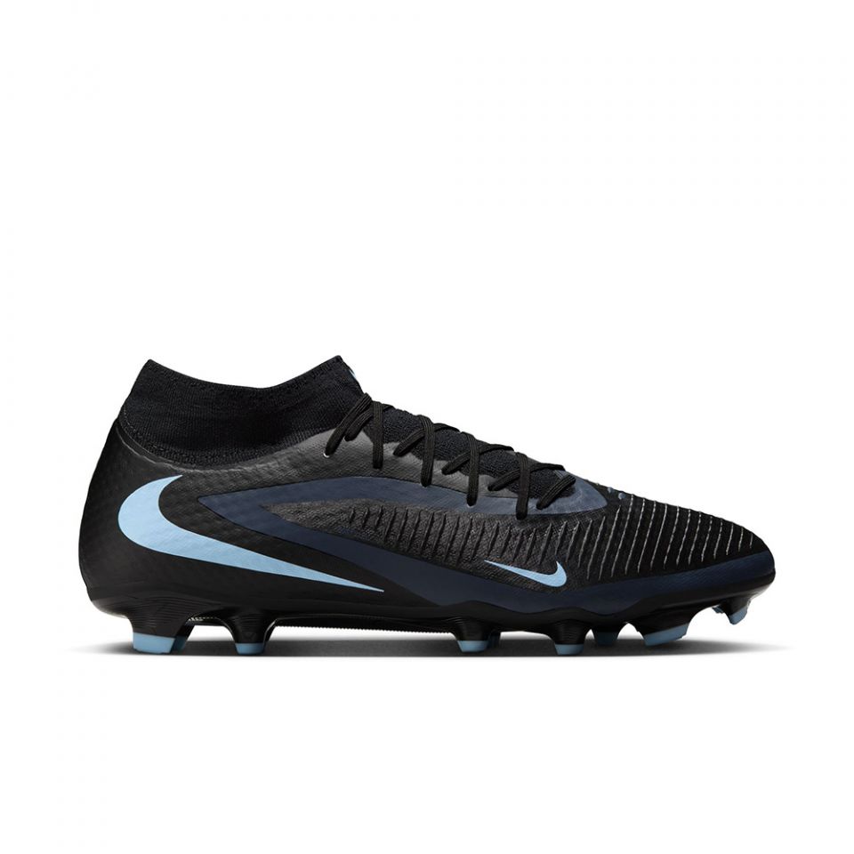 Nike Phantom 6 High Academy FG Soccer Cleats | Shadow Pack
