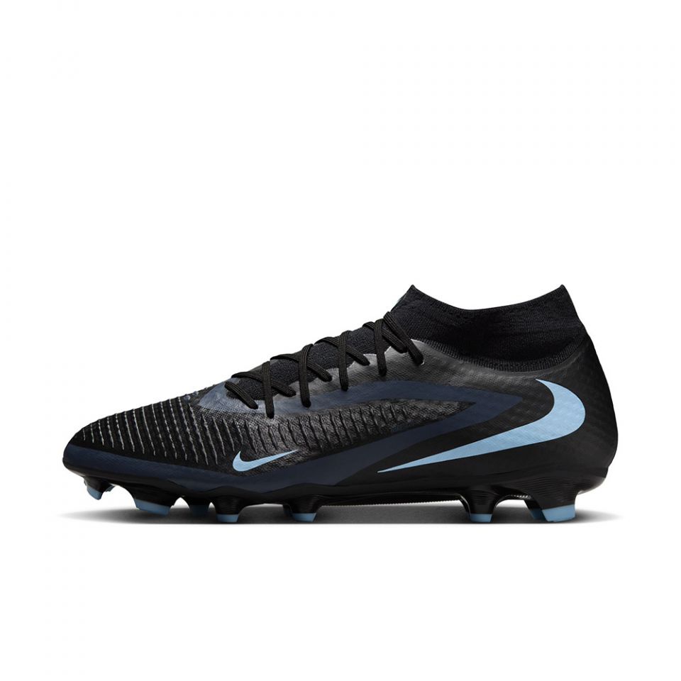 Nike Phantom 6 High Academy FG Soccer Cleats | Shadow Pack