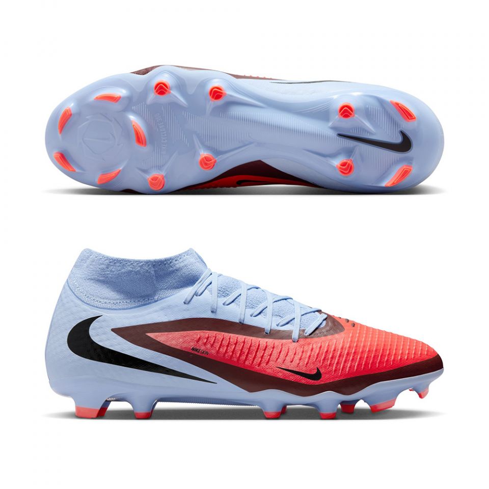Nike Phantom 6 High Academy FG Soccer Cleats | Scary Good Pack display picture 2