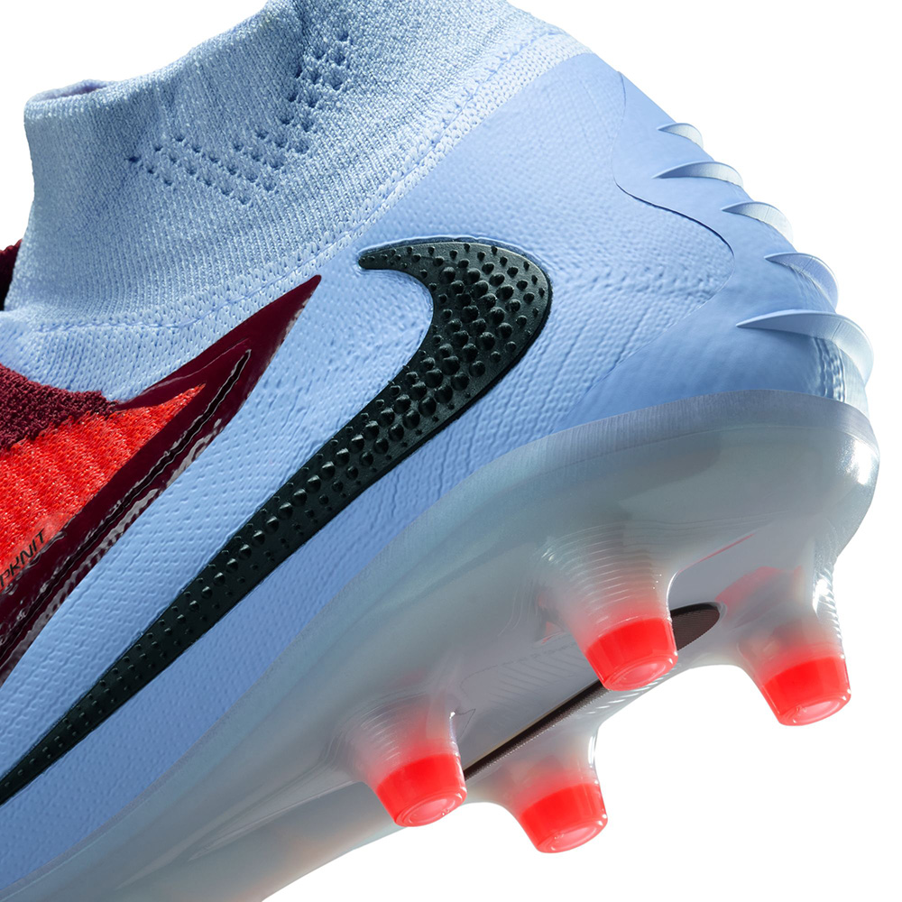Nike Phantom 6 High Elite AG Soccer Cleats | Scary Good Pack display picture 1
