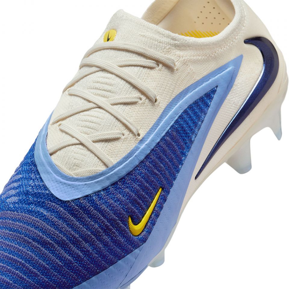 Nike Phantom 6 Low Elite LV8 FG Soccer Cleats | Fear Nothing