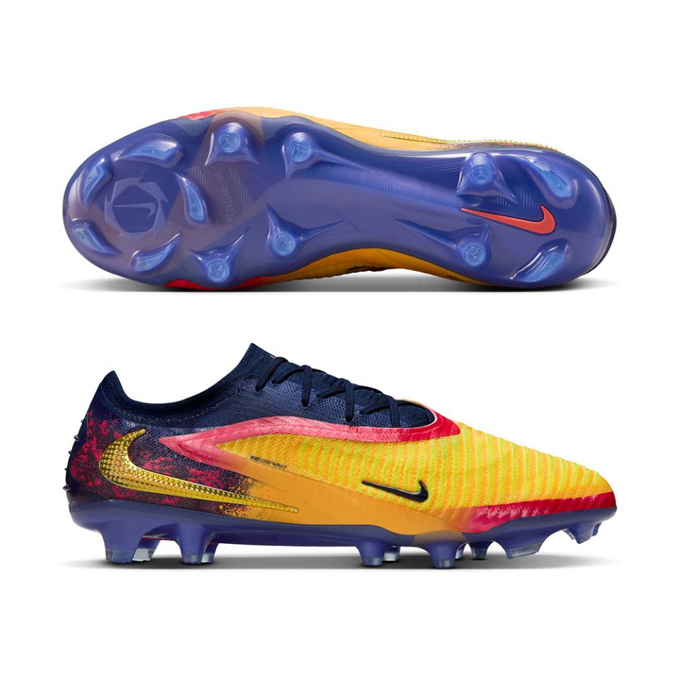 Nike Phantom 6 Low Elite FG EH Soccer Cleats | Haaland Player Edition