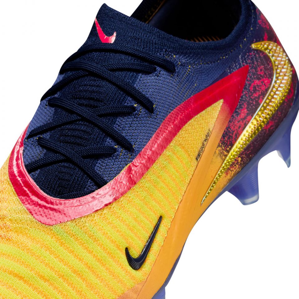 Nike Phantom 6 Low Elite FG Men’s Size 12 ‘Erling Haaland’ Cleats HQ2332-800 Nike Phantom 6 Low Elite FG EH Soccer Cleats | Haaland  main image 4