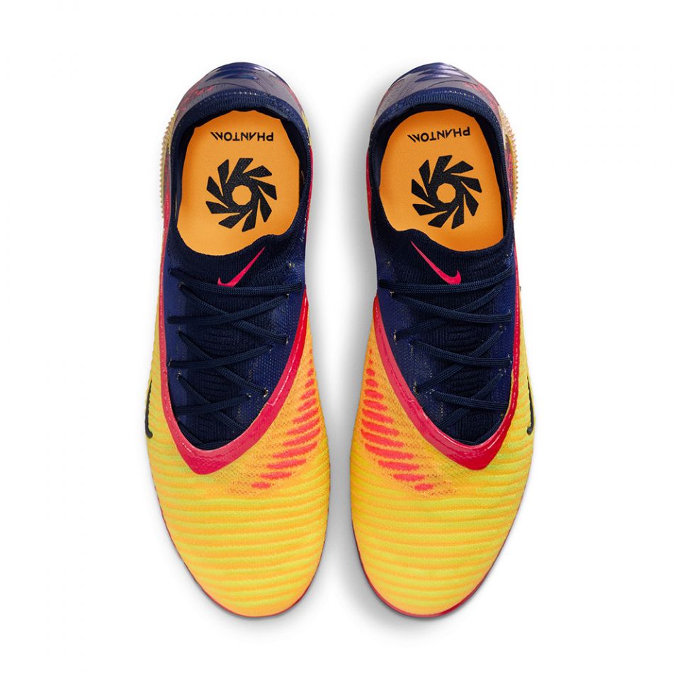 Nike Phantom 6 Low Elite FG EH Soccer Cleats | Haaland Player Edition