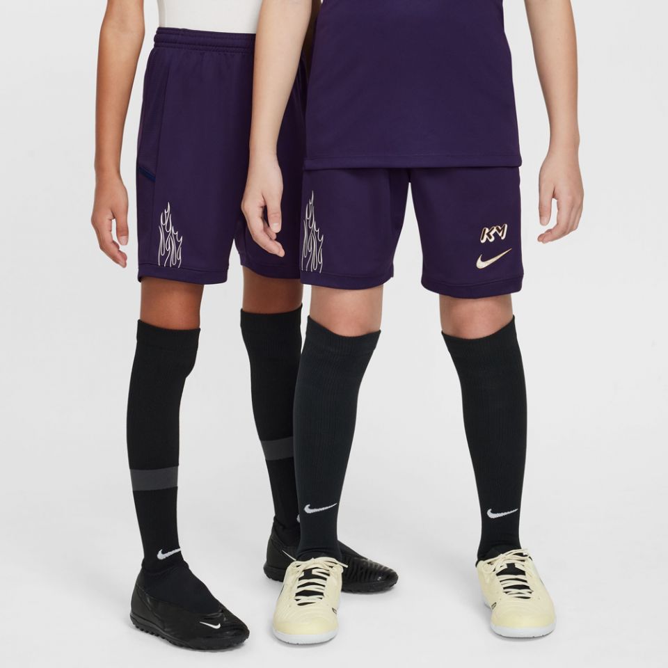 Nike Kylian Mbappe Youth Academy Shorts