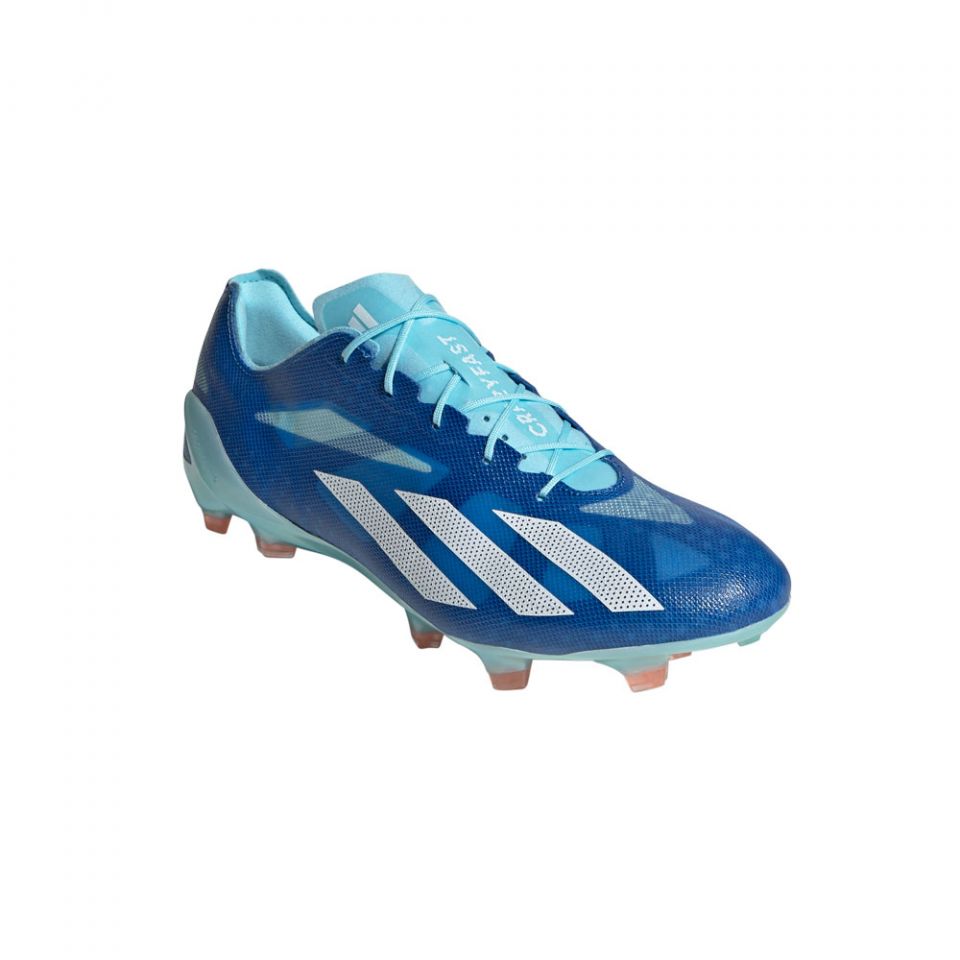 X CRAZYFAST＋　FG 25cm adidas X Crazyfast+ Firm Ground Cleats – Eurosport Soccer Stores