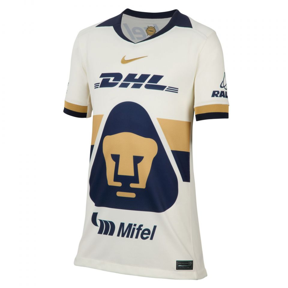 Uniforme Jersey Pumas 2022 Uniforme De Pumas 2022 Camiseta Nike