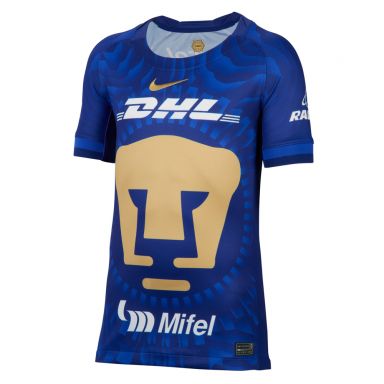 Nike UNAM PUMAS 2025/26 Youth Stadium Away Jersey