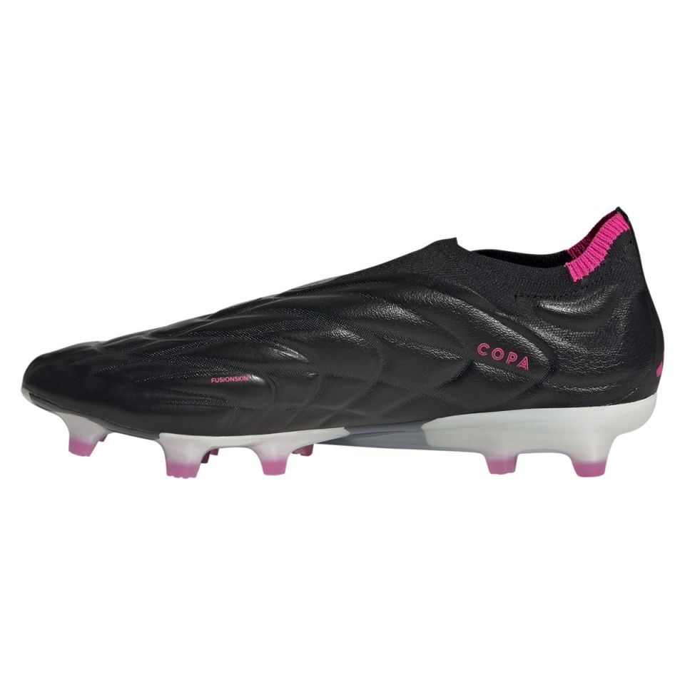 Adidas Copa Pure+ FG Own Your Football Pack Soccer Cleats Black Pink HQ8895 12 Adidas Copa Pure+ FG Soccer Cleats Black Pink HQ8895 Men main image 2