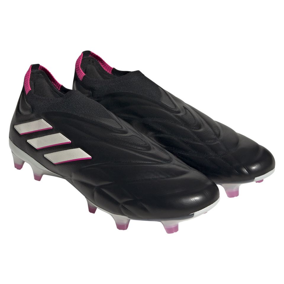 adidas Copa Pure+ FG Soccer Cleats | Own Your Football Pack display picture 1
