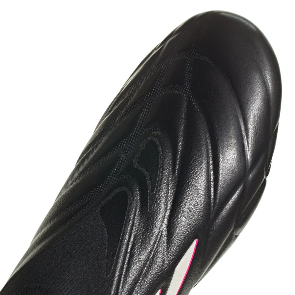 Adidas Copa Pure+ FG Black Size US 11 HQ8895 Football Soccer Boots New MSRP $280 adidas Copa Pure+ FG Soccer Cleats | Own Your Football Pack main image 4