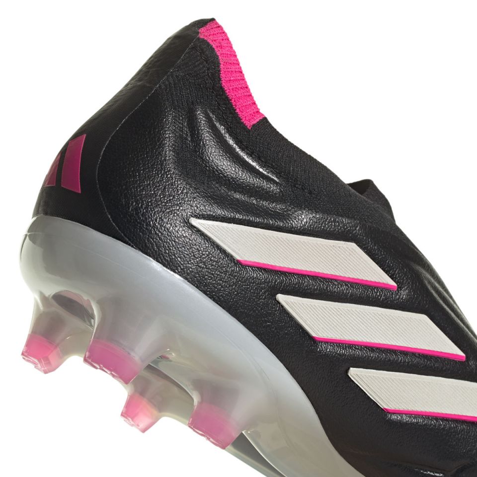 adidas Copa Pure+ FG Soccer Cleats | Own Your Football Pack display picture 1