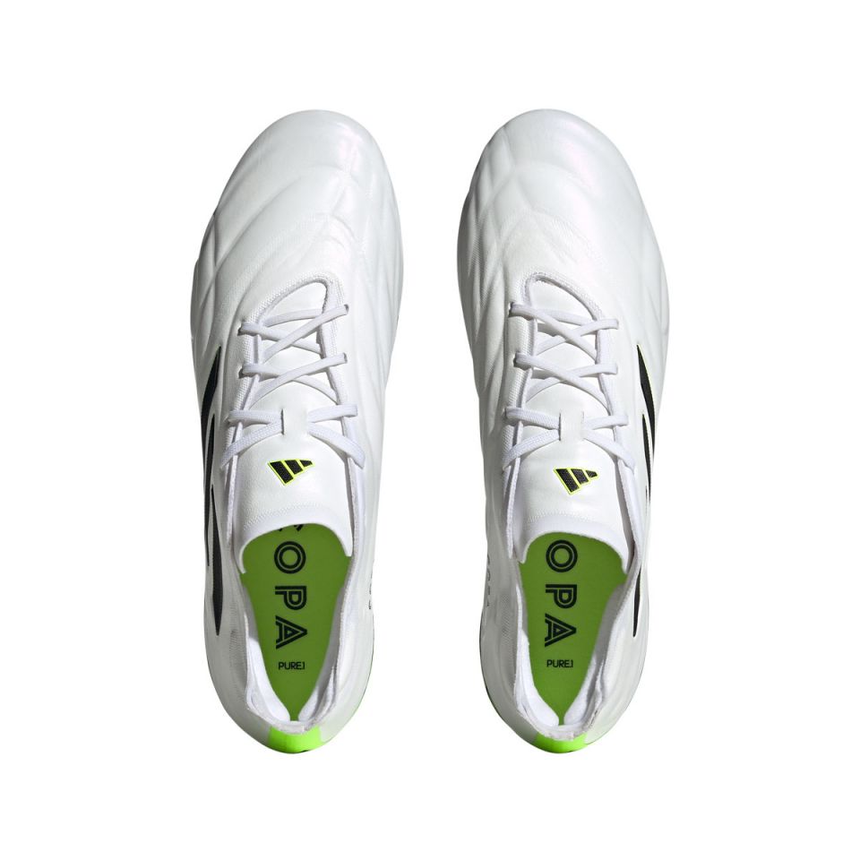 adidas Copa Pure.1 FG Soccer Cleats | Crazyrush Pack
