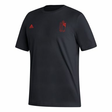 adidas Belgium Pattern Crest Tee