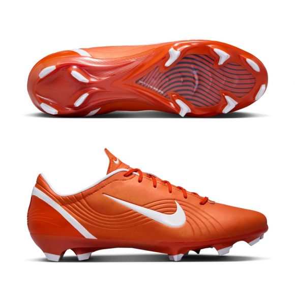 Nike Mercurial オレンジ シューズ Nike Jr. Mercurial Victory V Turf Kids' Soccer Shoes Punch