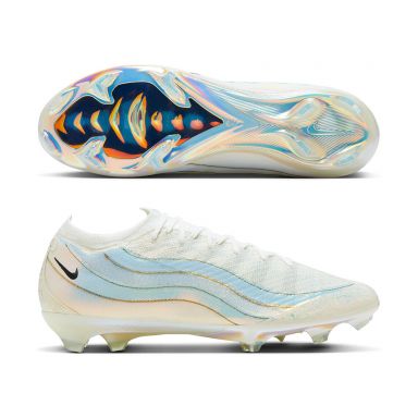 Nike Zoom Mercurial Vapor 16 Elite X Air Max SE FG Soccer Cleats | Air Max 95 Lightspeed Chapter2