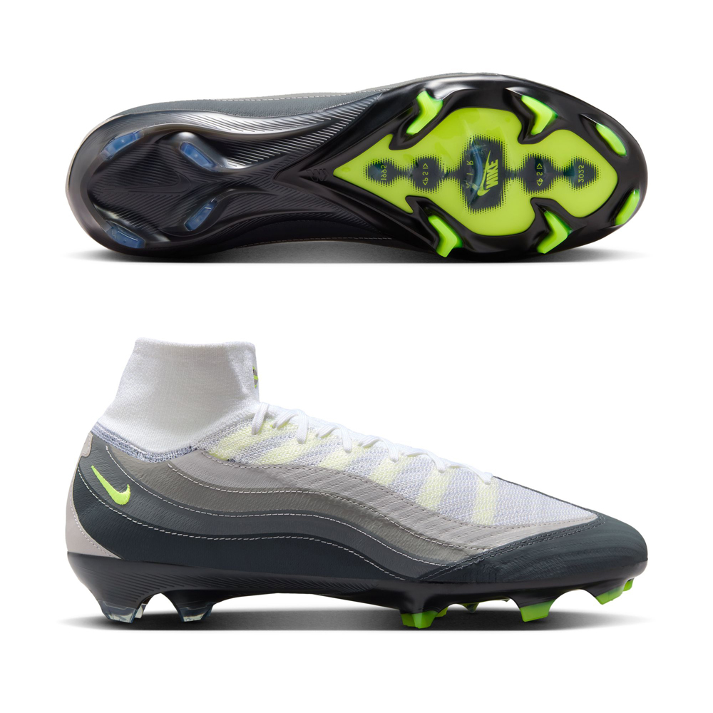 シューズ Nike Mercurial Superfly x Air Max 95 Nike Air Zoom Mercurial Superfly X Elite x AM95 SE Firm