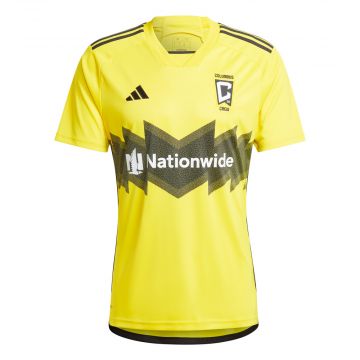 adidas Columbus Crew 2024/25 Men's Home Jersey