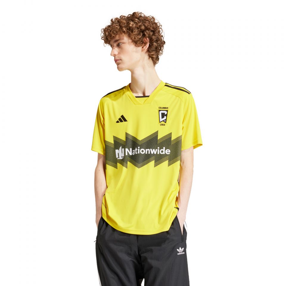 adidas Columbus Crew 2024/25 Men's Home Jersey