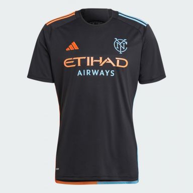 adidas NYCFC 2024/25 Men's Away Jersey