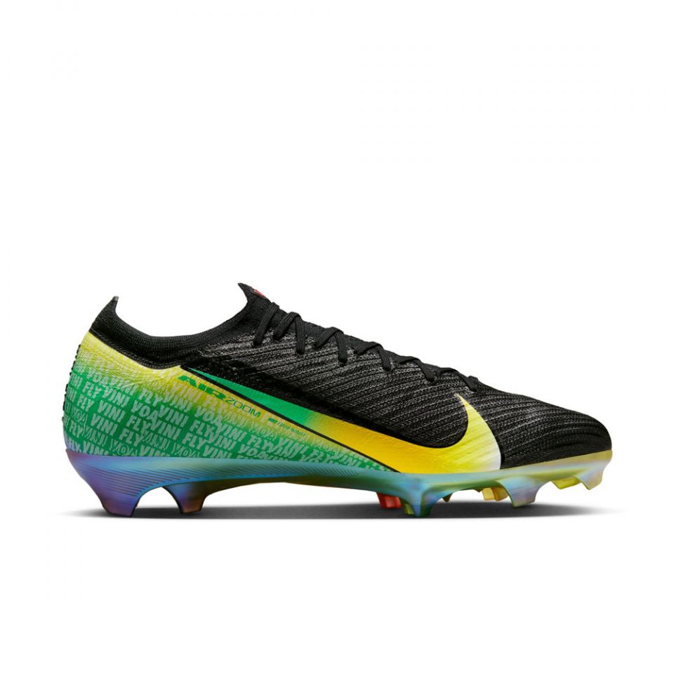 Nike Zoom Mercurial Vapor 16 Elite VJR FG Soccer Cleats | Vini Voa