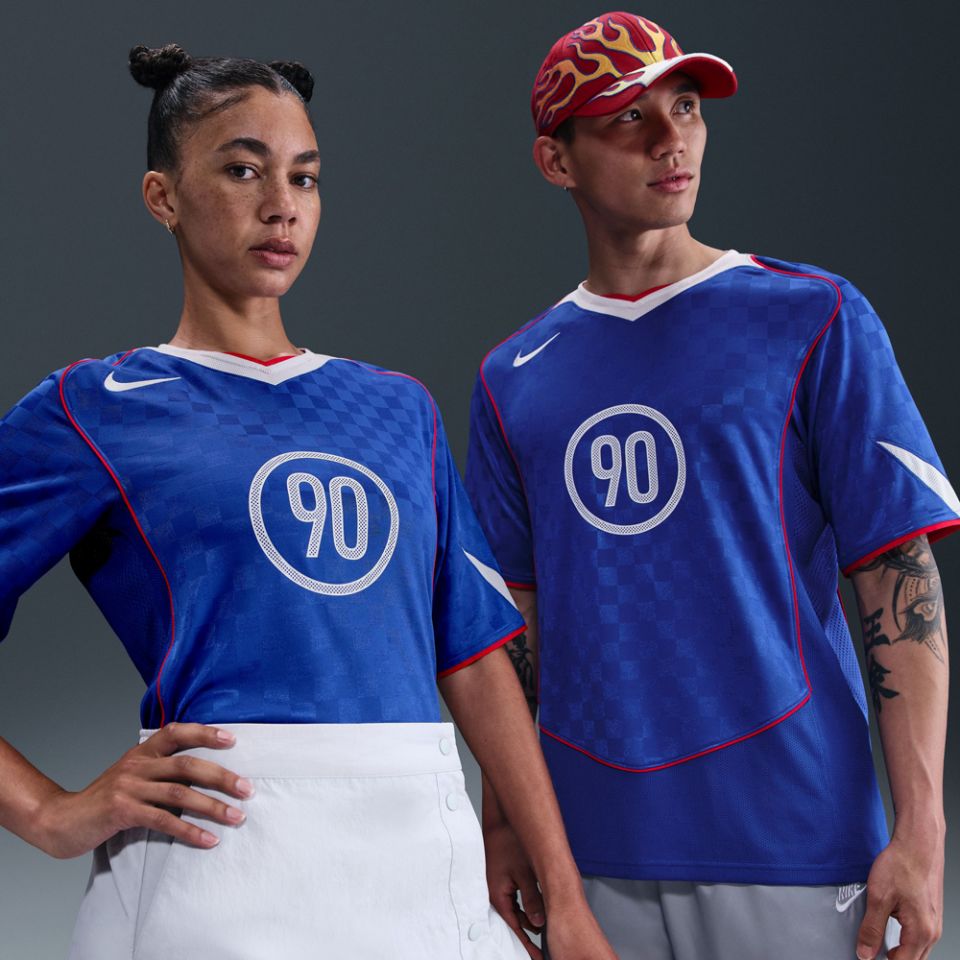 Nike Total 90 Jersey