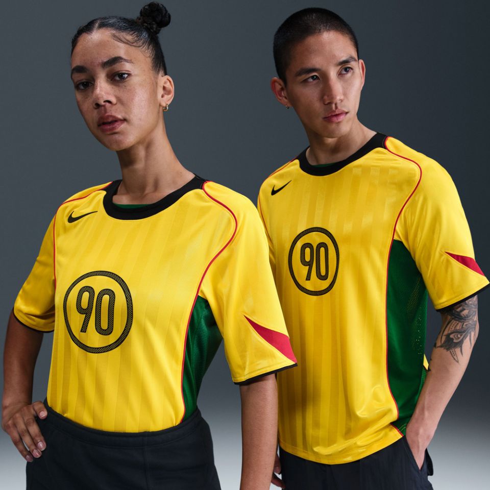 Nike Total 90 Jersey