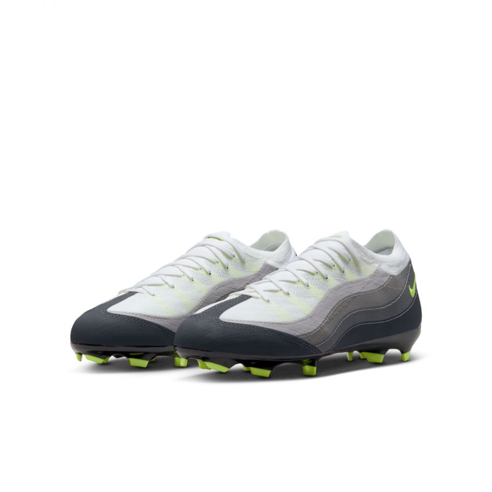 ナイキジュニアズームヴェイパー16PRO AM 95 SE FG Nike Junior Zoom Mercurial Vapor 16 Pro x Air Max 95 SE FG Soccer