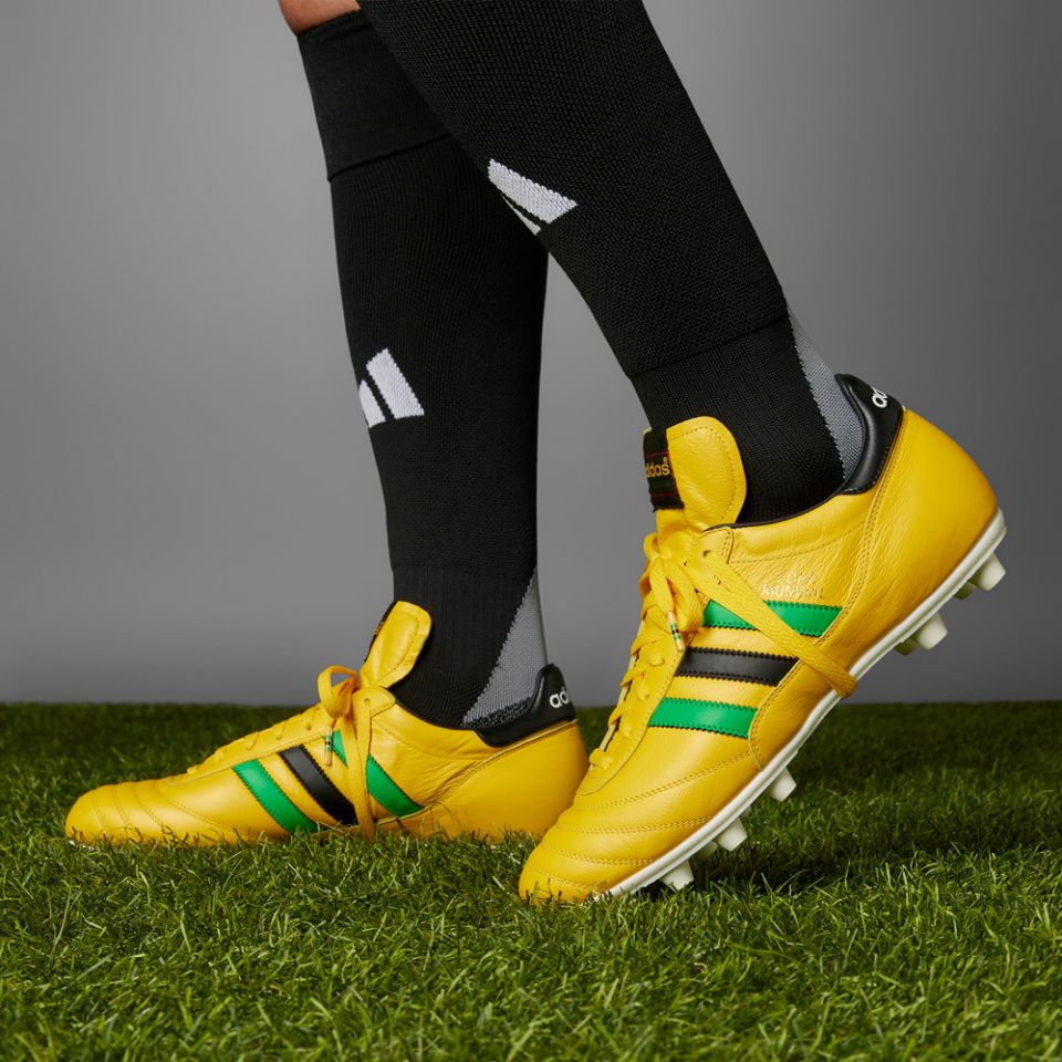 adidas COPA MUNDIAL サッカーシューズ adidas Copa Mundial Jamaica FG Soccer Cleats