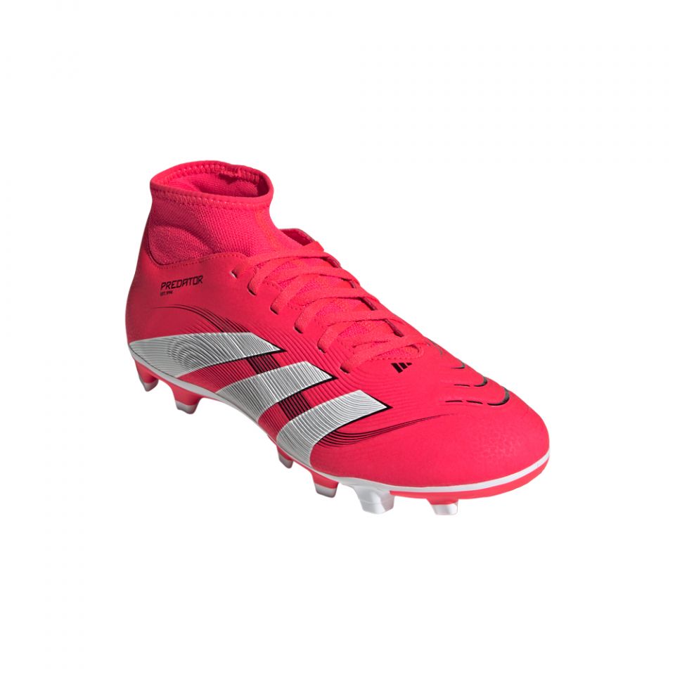 adidas gazelle silver green womens adidas Predator League FG/MG Soccer Cleats ID3745 12