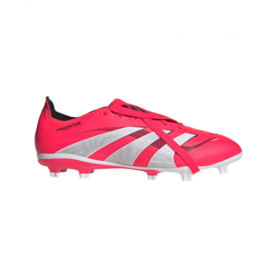 adidas Predator League FT FG/MG Soccer Cleats | Pure Victory Pack