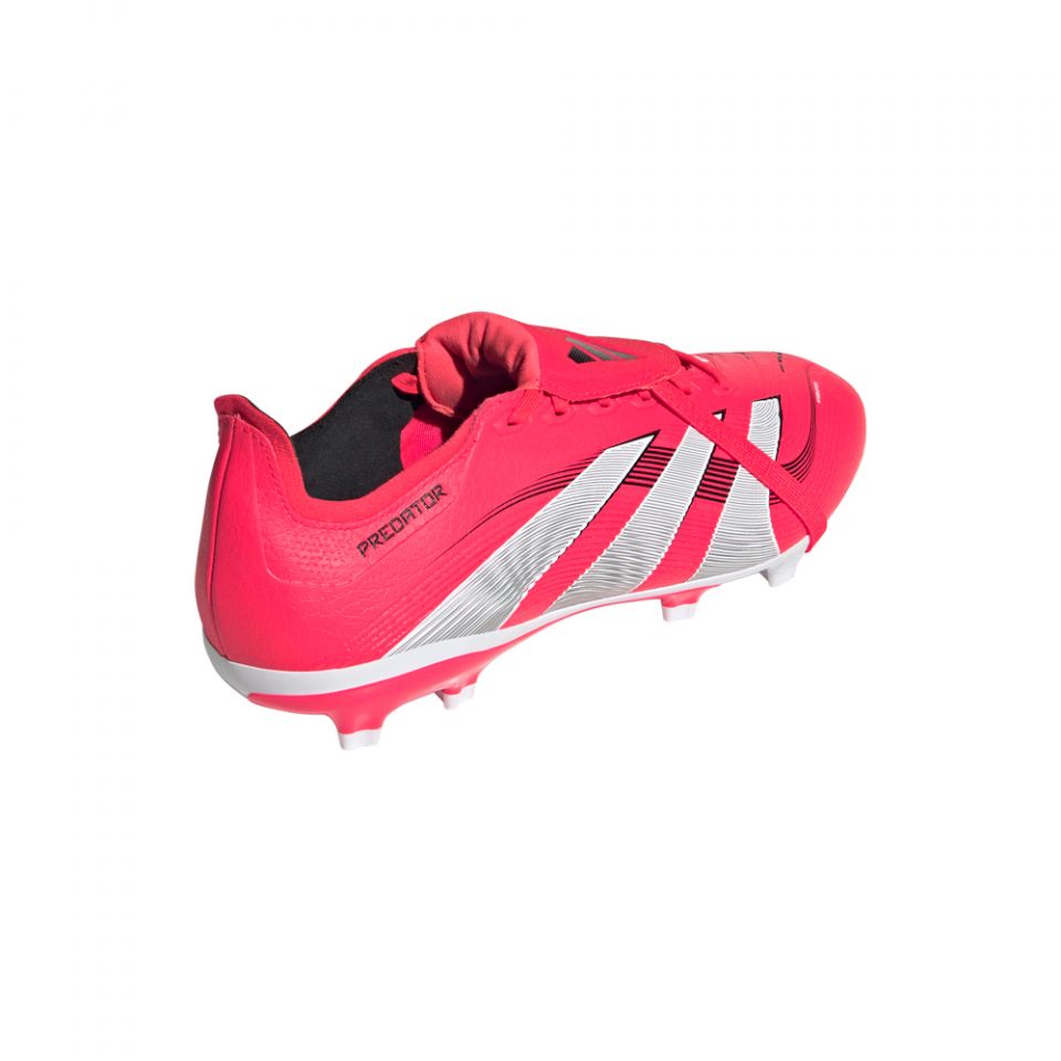 adidas Predator League FT FG/MG Soccer Cleats | Pure Victory  display picture 2