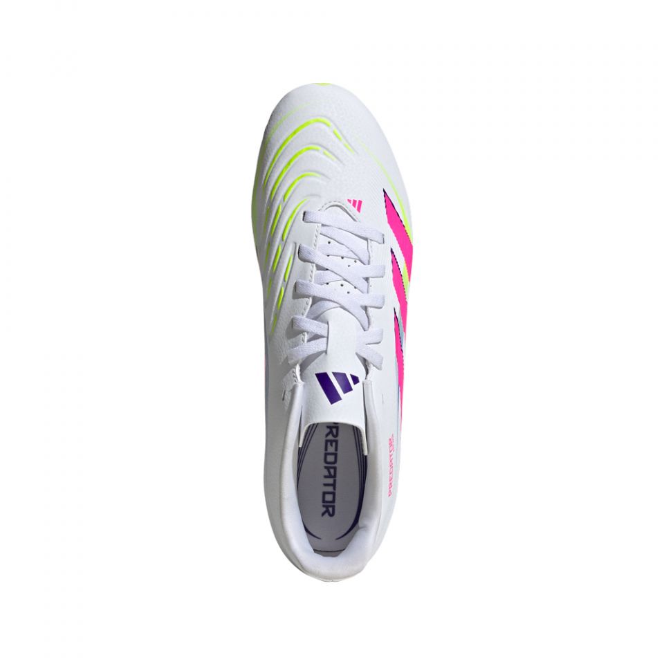 | Cleats Soccer FG/MG Club Predator adidas ホワイト/パープル FG サッカーシューズ Predator adidas Celestial Pack Victory シューズ