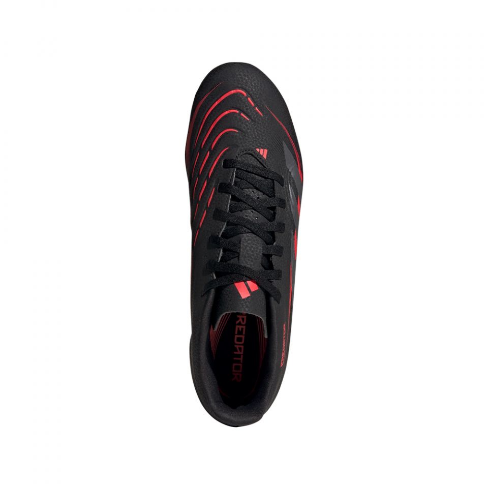 adidas Predator Club FG/MG Soccer Cleats | Stealth Victory Pack display picture 2