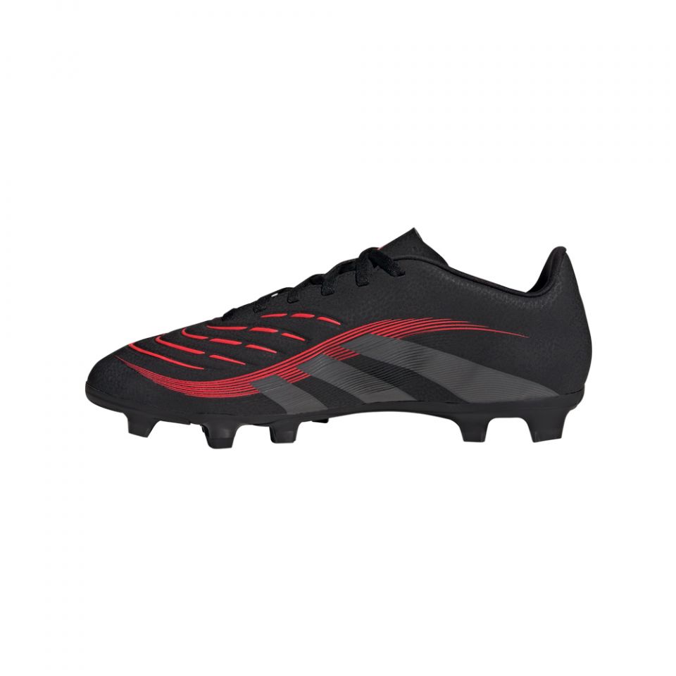 adidas Predator Club FG/MG Soccer Cleats | Stealth Victory Pack