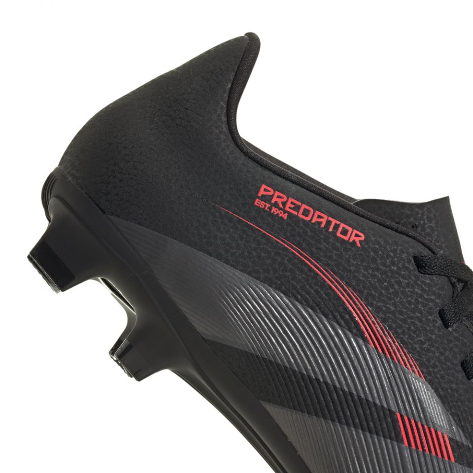 adidas Predator Club FG/MG Soccer Cleats | Stealth Victory Pack display picture 3