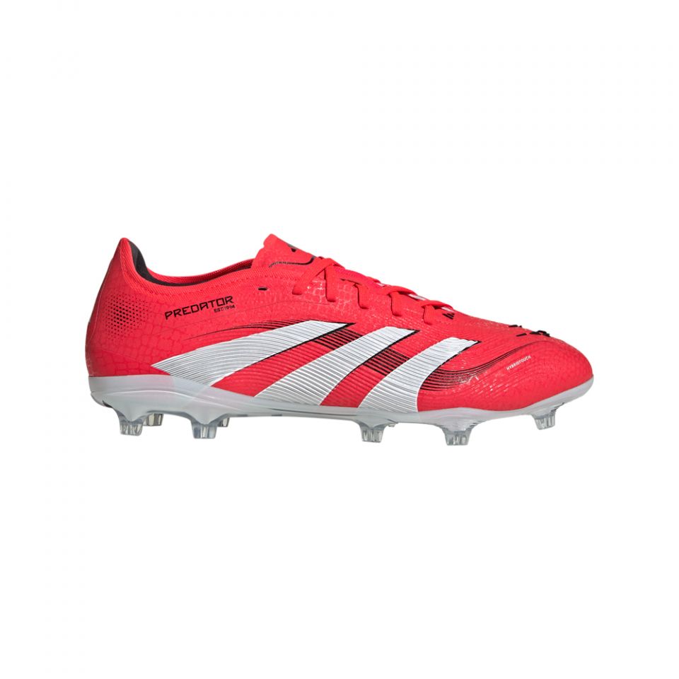 adidas Predator Pro FG Soccer Cleats | Pure Victory Pack