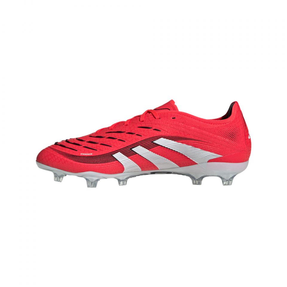 adidas Predator Pro FG Soccer Cleats | Pure Victory Pack