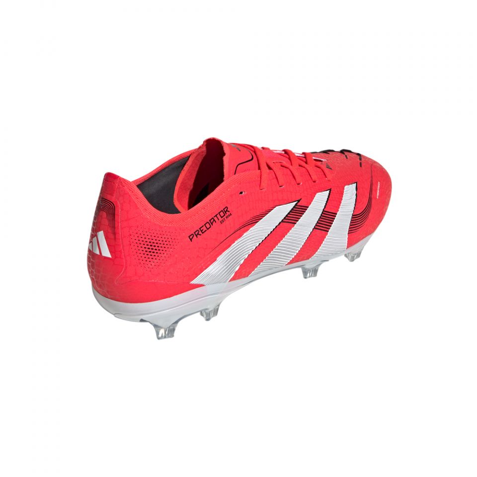 adidas Predator Pro FG Soccer Cleats | Pure Victory Pack