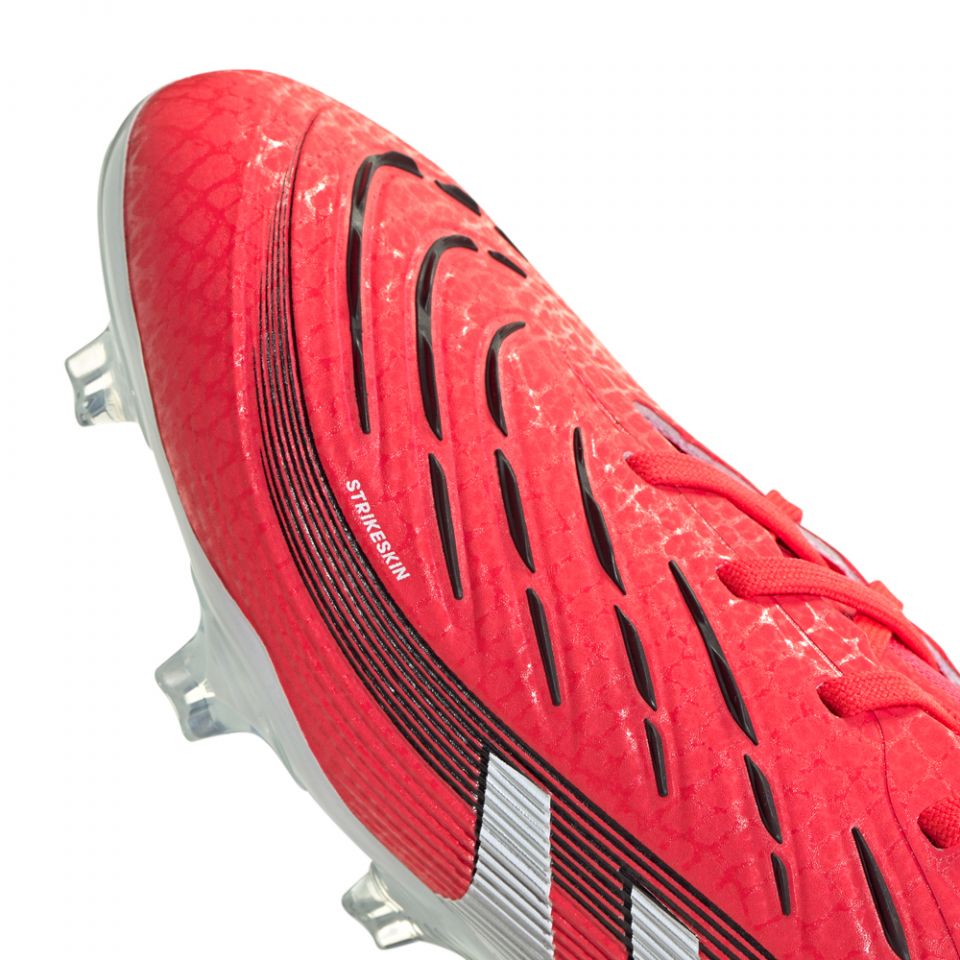 adidas Predator Pro FG Soccer Cleats | Pure Victory Pack