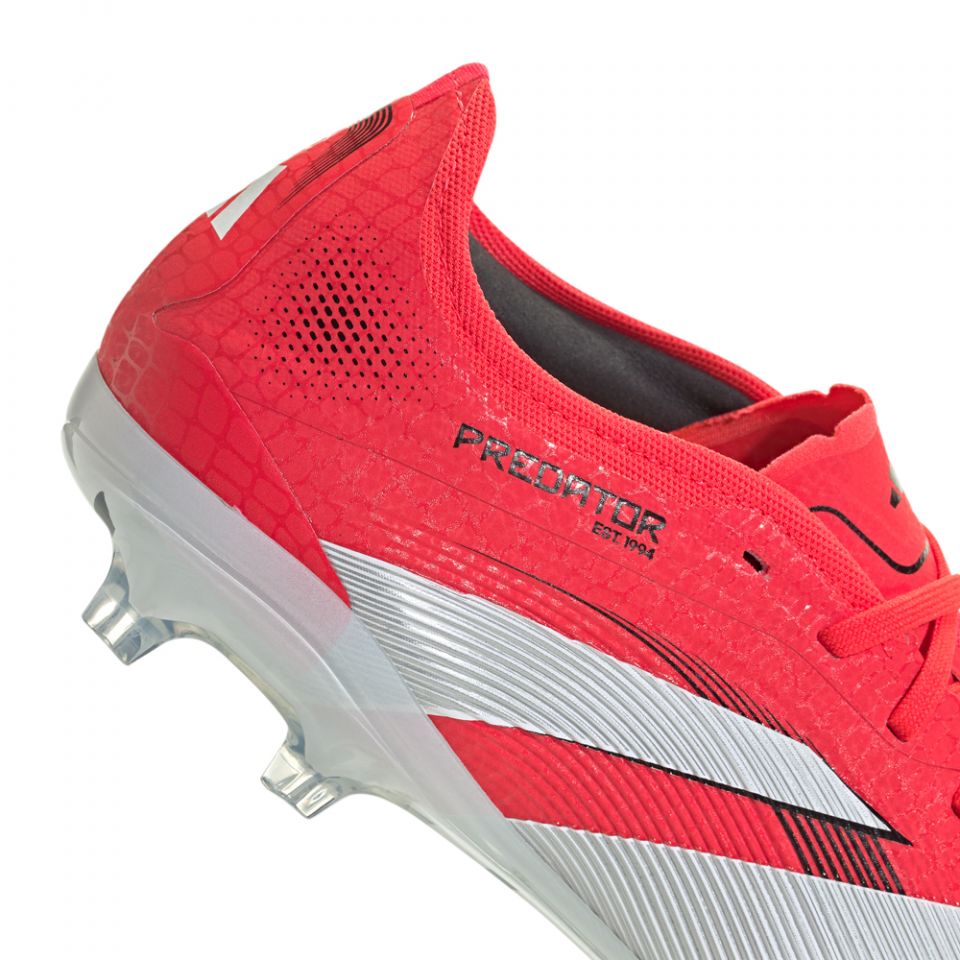 adidas Predator Pro FG Soccer Cleats | Pure Victory Pack